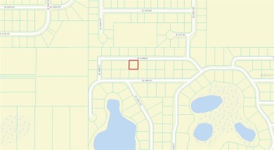 Great, cleared lot in the heart of South East Marion County on  in Florida - for sale on GolfHomes.com, golf home, golf lot