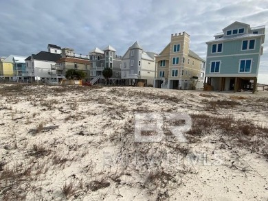 ONLY VACANT LOT IN THE DUNES FOR SALE -- READY TO BUILD - PRICE on Kiva Dunes Golf Club in Alabama - for sale on GolfHomes.com, golf home, golf lot