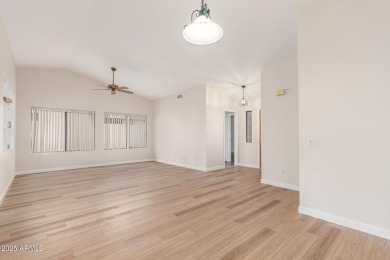 Welcome to this charming single-family residence in the on Oakwood Golf Club  in Arizona - for sale on GolfHomes.com, golf home, golf lot