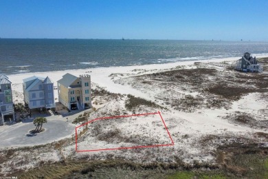 ONLY VACANT LOT IN THE DUNES FOR SALE -- READY TO BUILD - PRICE on Kiva Dunes Golf Club in Alabama - for sale on GolfHomes.com, golf home, golf lot