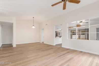 Welcome to this charming single-family residence in the on Oakwood Golf Club  in Arizona - for sale on GolfHomes.com, golf home, golf lot