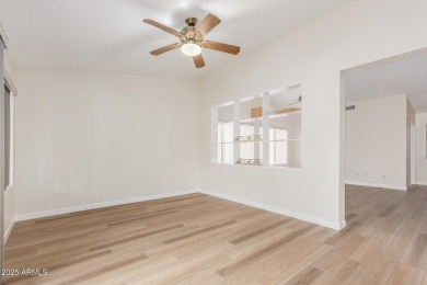 Welcome to this charming single-family residence in the on Oakwood Golf Club  in Arizona - for sale on GolfHomes.com, golf home, golf lot