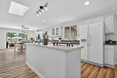 LAKEFRONT! Welcome to the Active Adult Community of Sun Lakes - on Sun Lakes Country Club in Arizona - for sale on GolfHomes.com, golf home, golf lot