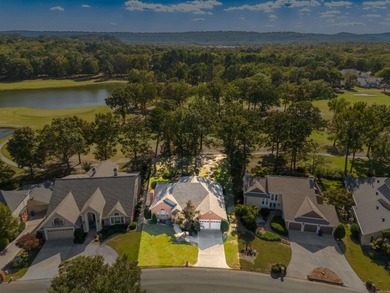 This is a rare opportunity to own a well-loved home featuring a on Maumelle Golf and Country Club in Arkansas - for sale on GolfHomes.com, golf home, golf lot