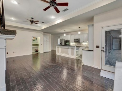 Nestled along the pristine fairways of Crown Colony, this on Crown Colony Country Club in Texas - for sale on GolfHomes.com, golf home, golf lot