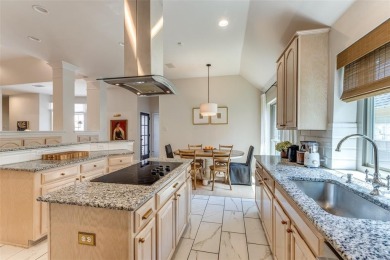 Meticulously maintained & beautifully UPDATED David Weekly home on The Golf Club At Twin Creeks in Texas - for sale on GolfHomes.com, golf home, golf lot
