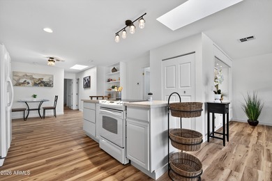 LAKEFRONT! Welcome to the Active Adult Community of Sun Lakes - on Sun Lakes Country Club in Arizona - for sale on GolfHomes.com, golf home, golf lot