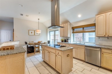 Meticulously maintained & beautifully UPDATED David Weekly home on The Golf Club At Twin Creeks in Texas - for sale on GolfHomes.com, golf home, golf lot