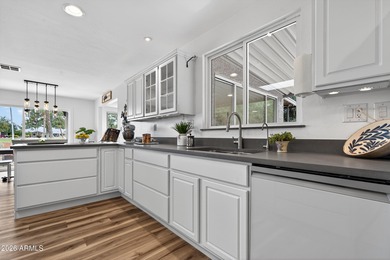 LAKEFRONT! Welcome to the Active Adult Community of Sun Lakes - on Sun Lakes Country Club in Arizona - for sale on GolfHomes.com, golf home, golf lot