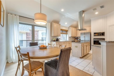 Meticulously maintained & beautifully UPDATED David Weekly home on The Golf Club At Twin Creeks in Texas - for sale on GolfHomes.com, golf home, golf lot