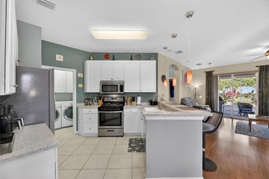 Beautifully remodeled and luxuriously turn-key furnished, this on Scepter Golf Club in Florida - for sale on GolfHomes.com, golf home, golf lot