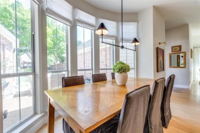 Meticulously maintained & beautifully UPDATED David Weekly home on The Golf Club At Twin Creeks in Texas - for sale on GolfHomes.com, golf home, golf lot