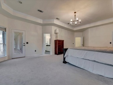 Nestled along the pristine fairways of Crown Colony, this on Crown Colony Country Club in Texas - for sale on GolfHomes.com, golf home, golf lot