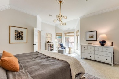 Meticulously maintained & beautifully UPDATED David Weekly home on The Golf Club At Twin Creeks in Texas - for sale on GolfHomes.com, golf home, golf lot