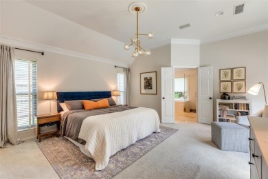 Meticulously maintained & beautifully UPDATED David Weekly home on The Golf Club At Twin Creeks in Texas - for sale on GolfHomes.com, golf home, golf lot