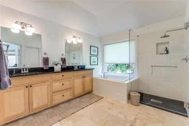 Meticulously maintained & beautifully UPDATED David Weekly home on The Golf Club At Twin Creeks in Texas - for sale on GolfHomes.com, golf home, golf lot