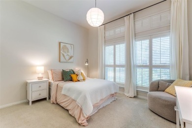 Meticulously maintained & beautifully UPDATED David Weekly home on The Golf Club At Twin Creeks in Texas - for sale on GolfHomes.com, golf home, golf lot