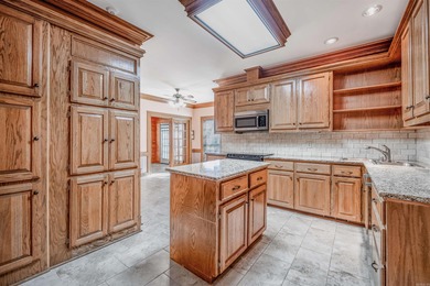 This is a rare opportunity to own a well-loved home featuring a on Maumelle Golf and Country Club in Arkansas - for sale on GolfHomes.com, golf home, golf lot