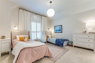 Meticulously maintained & beautifully UPDATED David Weekly home on The Golf Club At Twin Creeks in Texas - for sale on GolfHomes.com, golf home, golf lot
