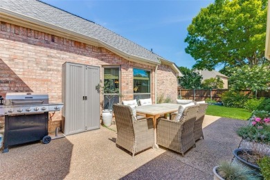 Meticulously maintained & beautifully UPDATED David Weekly home on The Golf Club At Twin Creeks in Texas - for sale on GolfHomes.com, golf home, golf lot