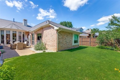 Meticulously maintained & beautifully UPDATED David Weekly home on The Golf Club At Twin Creeks in Texas - for sale on GolfHomes.com, golf home, golf lot