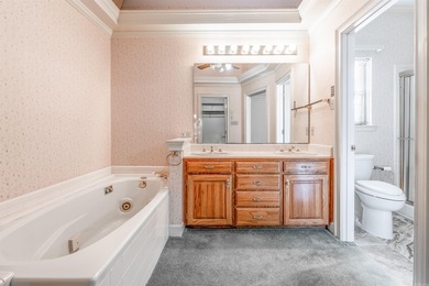 This is a rare opportunity to own a well-loved home featuring a on Maumelle Golf and Country Club in Arkansas - for sale on GolfHomes.com, golf home, golf lot