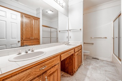 This is a rare opportunity to own a well-loved home featuring a on Maumelle Golf and Country Club in Arkansas - for sale on GolfHomes.com, golf home, golf lot