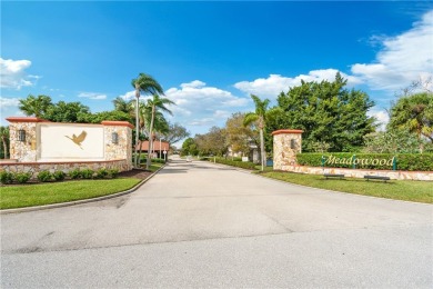 A Hole-in-One! Chic updated 2nd flr condo overlooking the golf on Meadowood Golf and Tennis Club in Florida - for sale on GolfHomes.com, golf home, golf lot