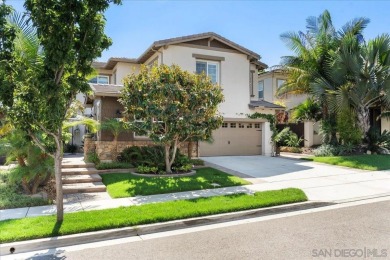 Welcome to 3737 Bergen Peak Pl, located in the highly desirable on Rancho Carlsbad Golf Club in California - for sale on GolfHomes.com, golf home, golf lot