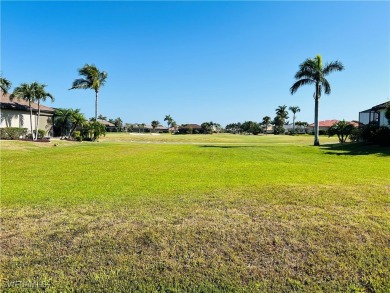 **Build Your Dream Home in Cape Royal - Rare Golf Course Lot!**

 on Royal Tee Country Club in Florida - for sale on GolfHomes.com, golf home, golf lot
