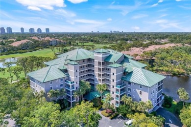Welcome to exceptional mid-rise living in the vibrant gated on Bonita Bay West in Florida - for sale on GolfHomes.com, golf home, golf lot