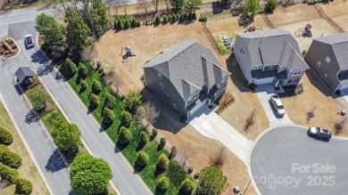 One of the most impressive meticulously maintained homes in on Verdict Ridge Golf and Country Club in North Carolina - for sale on GolfHomes.com, golf home, golf lot