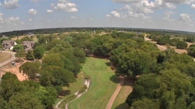 Golf course lot located at the tee to the 17th hole on the Old on White Bluff Resort - Old Course in Texas - for sale on GolfHomes.com, golf home, golf lot