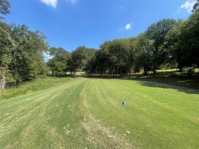 Golf course lot located at the tee to the 17th hole on the Old on White Bluff Resort - Old Course in Texas - for sale on GolfHomes.com, golf home, golf lot