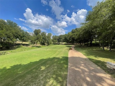 Golf course lot located at the tee to the 17th hole on the Old on White Bluff Resort - Old Course in Texas - for sale on GolfHomes.com, golf home, golf lot