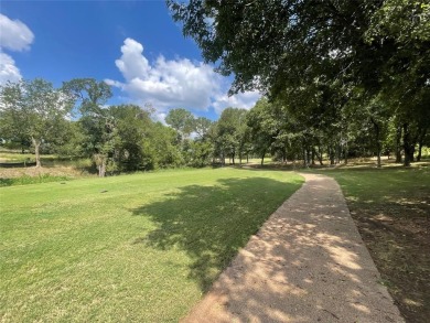Golf course lot located at the tee to the 17th hole on the Old on White Bluff Resort - Old Course in Texas - for sale on GolfHomes.com, golf home, golf lot