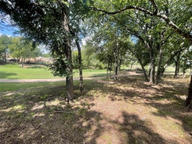 Golf course lot located at the tee to the 17th hole on the Old on White Bluff Resort - Old Course in Texas - for sale on GolfHomes.com, golf home, golf lot