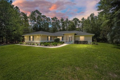 Price Reduced 12 K. 3/2/2 1.24 acre Rainbow Springs, Community on Juliette Falls Golf and Spa Club in Florida - for sale on GolfHomes.com, golf home, golf lot
