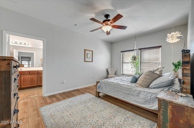 This beautifully appointed condo offers the perfect blend of on Dove Valley Ranch in Arizona - for sale on GolfHomes.com, golf home, golf lot