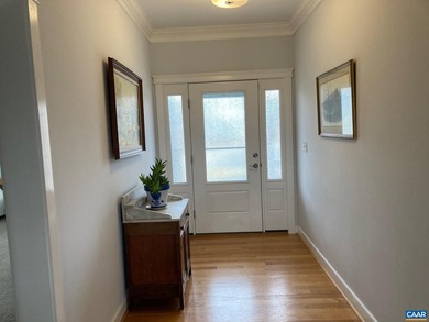 You can own the view of the golf course from this stunning golf on Spring Creek Golf Club in Virginia - for sale on GolfHomes.com, golf home, golf lot