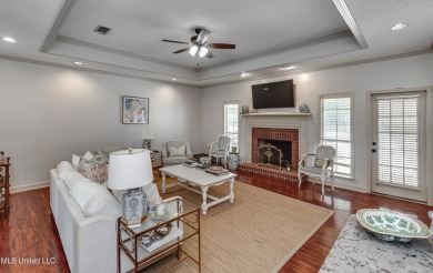 Look at this beauty in the sought after neighborhood in on Castlewoods Golf Club in Mississippi - for sale on GolfHomes.com, golf home, golf lot