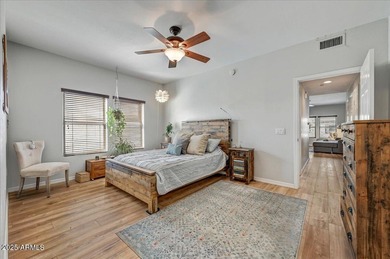 This beautifully appointed condo offers the perfect blend of on Dove Valley Ranch in Arizona - for sale on GolfHomes.com, golf home, golf lot