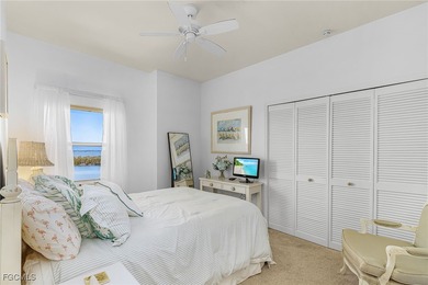 VIEWS, VIEWS, VIEWS! Breathtaking panoramic views of Estero Bay on Fort Myers Beach and Golf Club in Florida - for sale on GolfHomes.com, golf home, golf lot