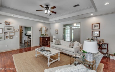 Look at this beauty in the sought after neighborhood in on Castlewoods Golf Club in Mississippi - for sale on GolfHomes.com, golf home, golf lot