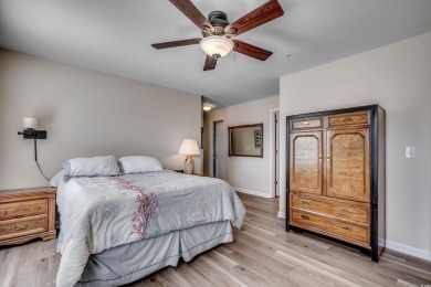 Vaulted ceilings in the great room and plenty of sunlight make on International Club of Myrtle Beach in South Carolina - for sale on GolfHomes.com, golf home, golf lot