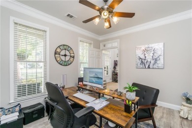 Hampton Golf Village - You will love this relaxed golf club on Hampton Golf Village in Georgia - for sale on GolfHomes.com, golf home, golf lot