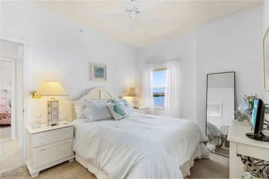 VIEWS, VIEWS, VIEWS! Breathtaking panoramic views of Estero Bay on Fort Myers Beach and Golf Club in Florida - for sale on GolfHomes.com, golf home, golf lot