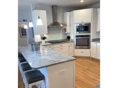 You can own the view of the golf course from this stunning golf on Spring Creek Golf Club in Virginia - for sale on GolfHomes.com, golf home, golf lot