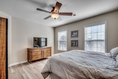 Vaulted ceilings in the great room and plenty of sunlight make on International Club of Myrtle Beach in South Carolina - for sale on GolfHomes.com, golf home, golf lot