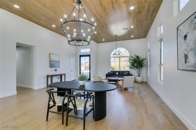 Step into your gorgeous 3 bedroom 2 bath Hacienda with Stellar on Highland Falls Golf Club in Nevada - for sale on GolfHomes.com, golf home, golf lot